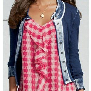 CAbi Houndstooth Cami Style #341